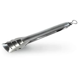 Stainless Steel Easy Locking Tongs (Pack of 6) - Stainless Steel Easy Locking Tongs view