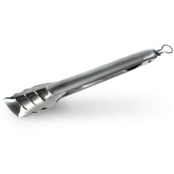Stainless Steel Easy Locking Tongs (Pack of 12) - Stainless Steel Easy Locking Tongs (Pack of 12) in Full View view