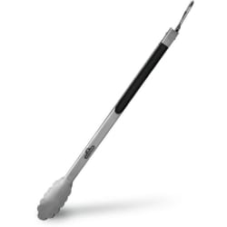 Stainless Steel Auto Locking Tongs (Pack of 12) - Stainless Steel Auto Locking Tongs (Pack of 12) in Full View view
