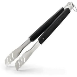 Stainless Steel Tongs - Tongs, Extra Long Handle in Angled View view