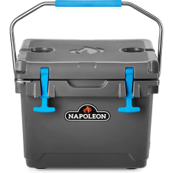 15 L Cooler Chest - 15 L Cooler Chest with Bottle Opener in Front View view