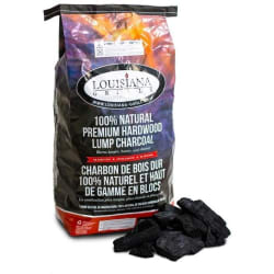 20 Lb. Premium Hardwood Lump Charcoal - 20 LB Premium Hardwood Lump Charcoal view