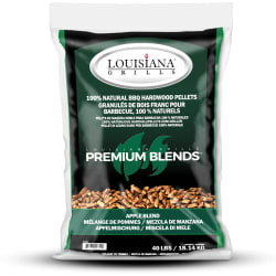 40 Lb. Apple Blend Hardwood Pellets - 40 Lb. Apple Blend Hardwood Pellets view