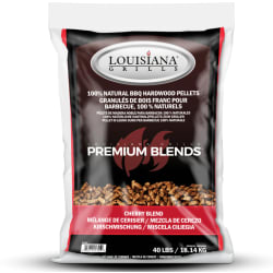 40 Lb. Cherry Blend Hardwood Pellets - 40 LB Cherry Blend Hardwood Pellets view