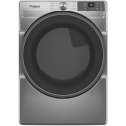 27 Inch Smart Gas Dryer  - 7.4 cu ft Smart Gas Dryer view
