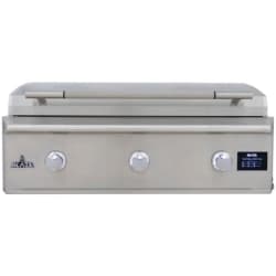 40 inch Built-In Liquid Propane Grill  - 40 inch Built-In Gas Griddle view