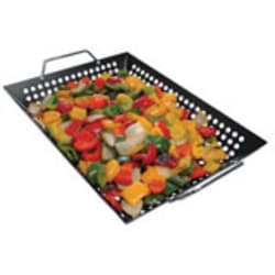 Non-Stick Rectangular Wok Topper - Featured View view