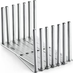 Expandable Rib Holder - Expandable Rib Holder in Front View view