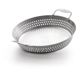 Grilling Wok - Front View view