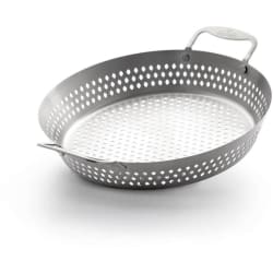 Grilling Wok (Pack of 6) - Grilling Wok (Pack of 6) in Full View view