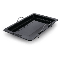 Grill Roasting Pan - Front View view
