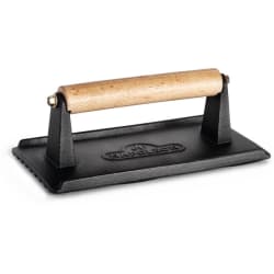 Cast Iron Chef's Press (Pack of 6) - Cast Iron Chef's Press (Pack of 6) in Full View view