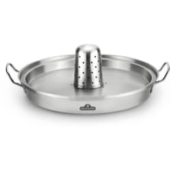 Pro Chicken Infusion Roaster - Pro Chicken Infusion Roaster in Front View view