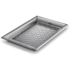 Stainless Steel Topper - Stainless Steel Topper in Angled View view