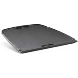 Cast Iron Reversible Griddle for All TravelQ™ 285 Series (Pack of 4) - Cast Iron Reversible Griddle for All TravelQ™ 285 Series (Pack of 4) in Full View view