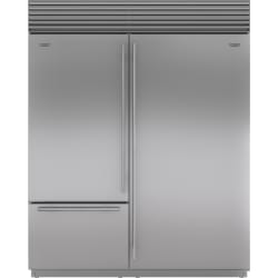 Dual Installation Kit  - Dual Installation Kit with 66" Pro Louvered Grille view