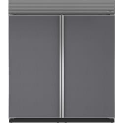Dual Installation Kit  - Dual Installation Kit with 72" Grille Frame view