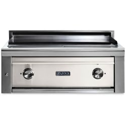 30 Inch Built In Natural Gas Cooktop  - 30 Inch Natural Gas Grill view