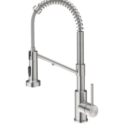 Single Handle Commercial Pull-Down Kitchen Filter Faucet  - Single Handle Commercial Pull-Down Kitchen Filter Faucet view