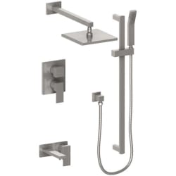 Bliss Rainfall Shower System  - Bliss Rainfall Shower System view