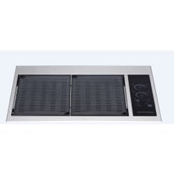 29 Inch No Lid Electric Grill  - 29 Inch Texan Electric Grill view