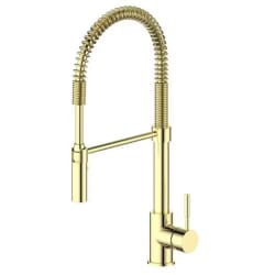 19 Inch Sierra Pull Down Kitchen Faucet  - 19 Inch Sierra Pull Down Kitchen Faucet view