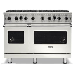 48 Inch Freestanding Gas Range  - 48 Inch Open Burner Liquid Propane Range view