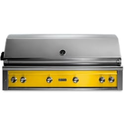 54 Inch Built-In Grill  - 54 Inch Liquid Propane Grill view