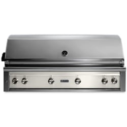 54 Inch Built-In Grill  - 54 Inch Natural Gas Grill view