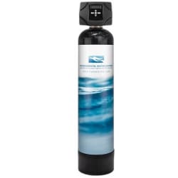 Whole House Filtration and Salt-Free Conditioning System  - Whole House Filtration and Salt-Free Conditioning System view