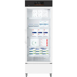 27 Inch Commercial Medical Pharmacy Refrigerator  - 27 Inch Commercial Medical Pharmacy Refrigerator view