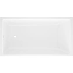 36 Inch Undermount Bathtub  - 36 Inch Undermount Bathtub view