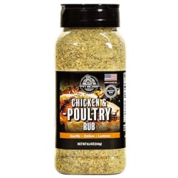 Chicken & Poultry Rub (Garlic ∙ Onion ∙ Lemon) - Chicken & Poultry Rub view