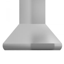 48 Inch Professional Wall Mount Range Hood - 48 in. Professional Wall Mount Range Hood in Stainless Steel view