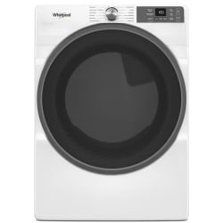 27 Inch Smart Gas Dryer  - 7.4 cu ft Smart Gas Dryer view