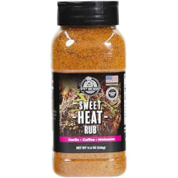 Sweet Heat Rub (Garlic ∙ Coffee ∙ Molasses) - Sweet Heat Rub view