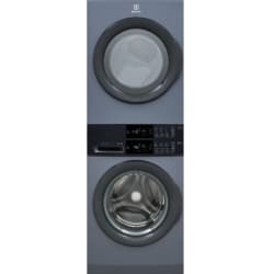 27 Inch Electric Stacked Laundry Tower  - 27 Inch Electric Stacked Laundry Tower view