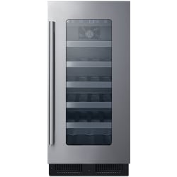 15 Inch Built-In Wine Cellar  - 15 Inch Built-In Wine Cellar view