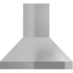 60 Inch Wall Mount Range Hood - Front View view