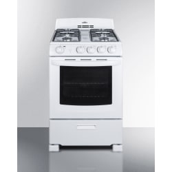 24 Inch Freestanding Gas Range - 24 Inch Freestanding Gas Range view