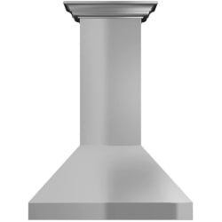 Wall Mount Range Hood  - Front view