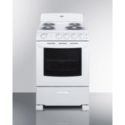 24 Inch Freestanding Electric Range  - 24 Inch Freestanding Electric Range view