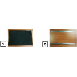 Ductless Conversion Kit for 3000 Slim Line, P3200 & H3200 *390 CFM Models Only - Ductless Conversion Kit view