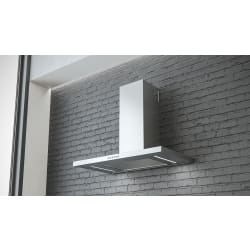 36 Inch Wall Mount Range Hood  - 36 Inch Wall Mount Range Hood with 600 CFM Internal Blower, view