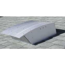 1400 CFM Remote Blower  - front view