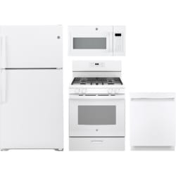 4 Piece Kitchen Appliances Package  - Package view