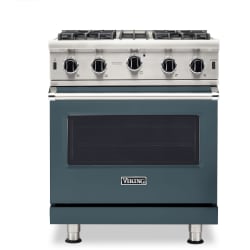 30 Inch Gas Range  - 30 Inch Open Burner Natural Gas Range view