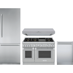 4 Piece Kitchen Appliances Package  - Package view