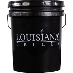 5-Gallon Pellet Storage Bucket - 5 Gallon Bucket view