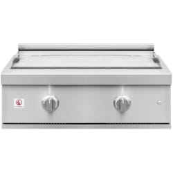 30 Inch Built In Propane Gas Griddle  - 30 Inch Built In Propane Gas Griddle view